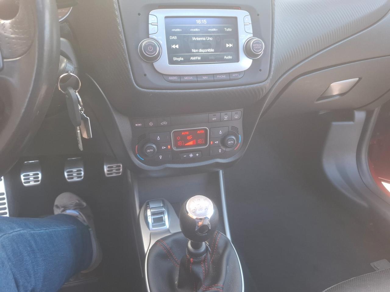 Alfa Romeo MiTo - 1.3 JTD, clima, cruise, pano, pelle, navi, 16"