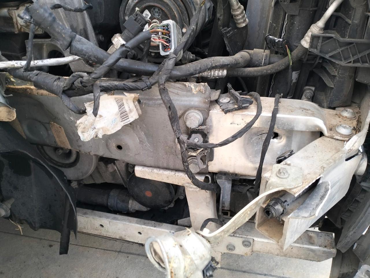 Mercedes-benz GLA 200 CDI Automatic 4Matic - SINISTRATA