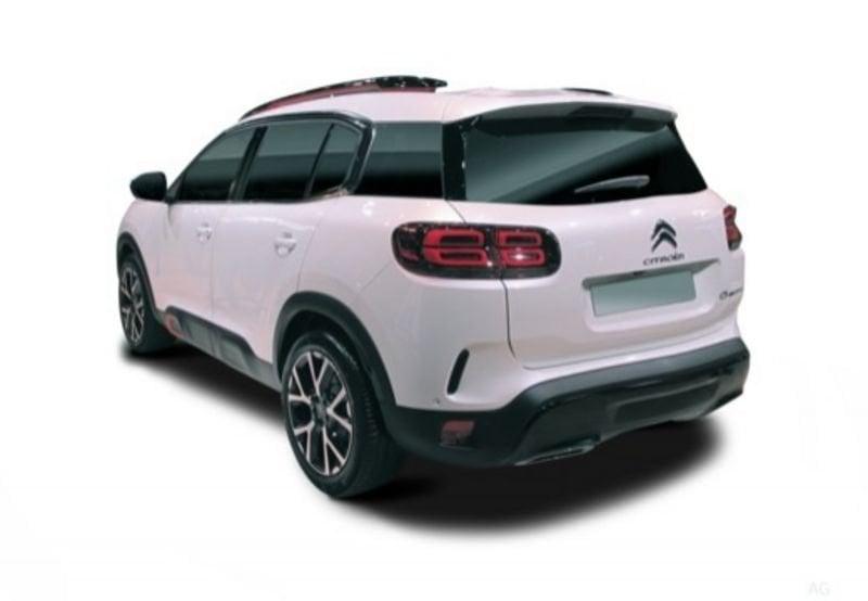 Citroën C5 Aircross I 2018 1.5 bluehdi Business s&s 130cv eat8