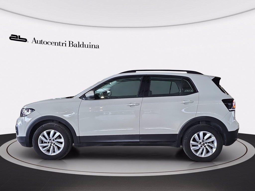 VOLKSWAGEN T-cross 1.0 tsi style 95cv del 2022