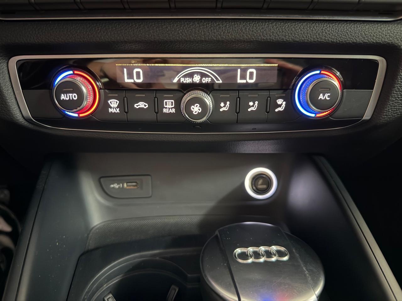 AUDI A3 1.6 TDI (116) SPB Admired 2019