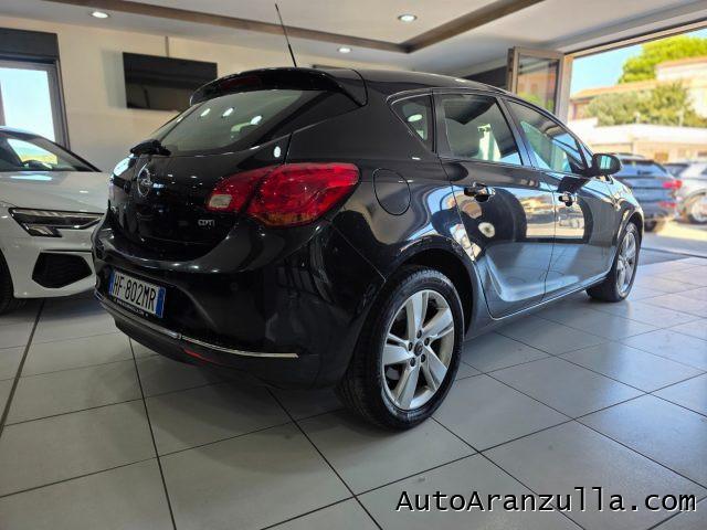 OPEL Astra 1.7 CDTI 110CV 5 porte Ecotec