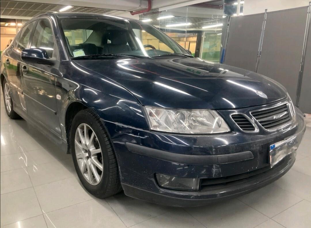 Saab 9-3 SPORT SEDAN 1.9 TiD 16V VECTOR IN ARRIVO A BREVE .