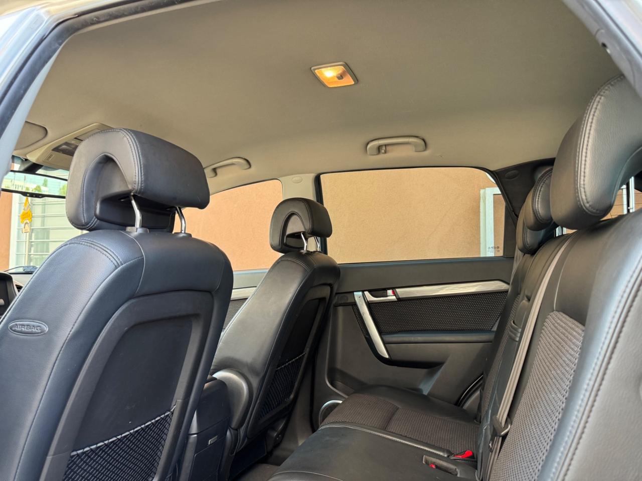 Chevrolet Captiva 2.0 VCDi 150cv 7Posti 4x4