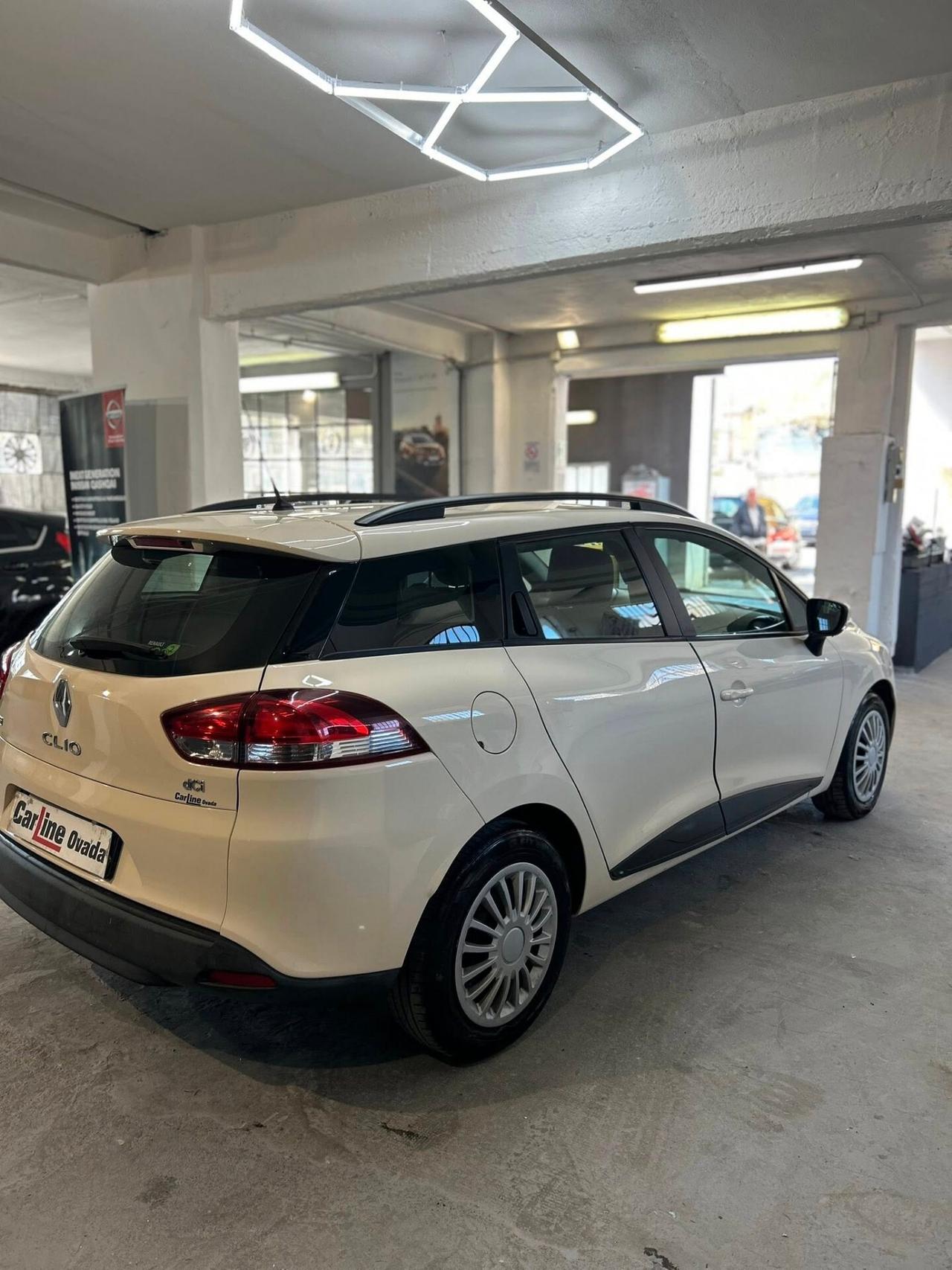 Renault Clio Sporter dCi 75CV- 2016