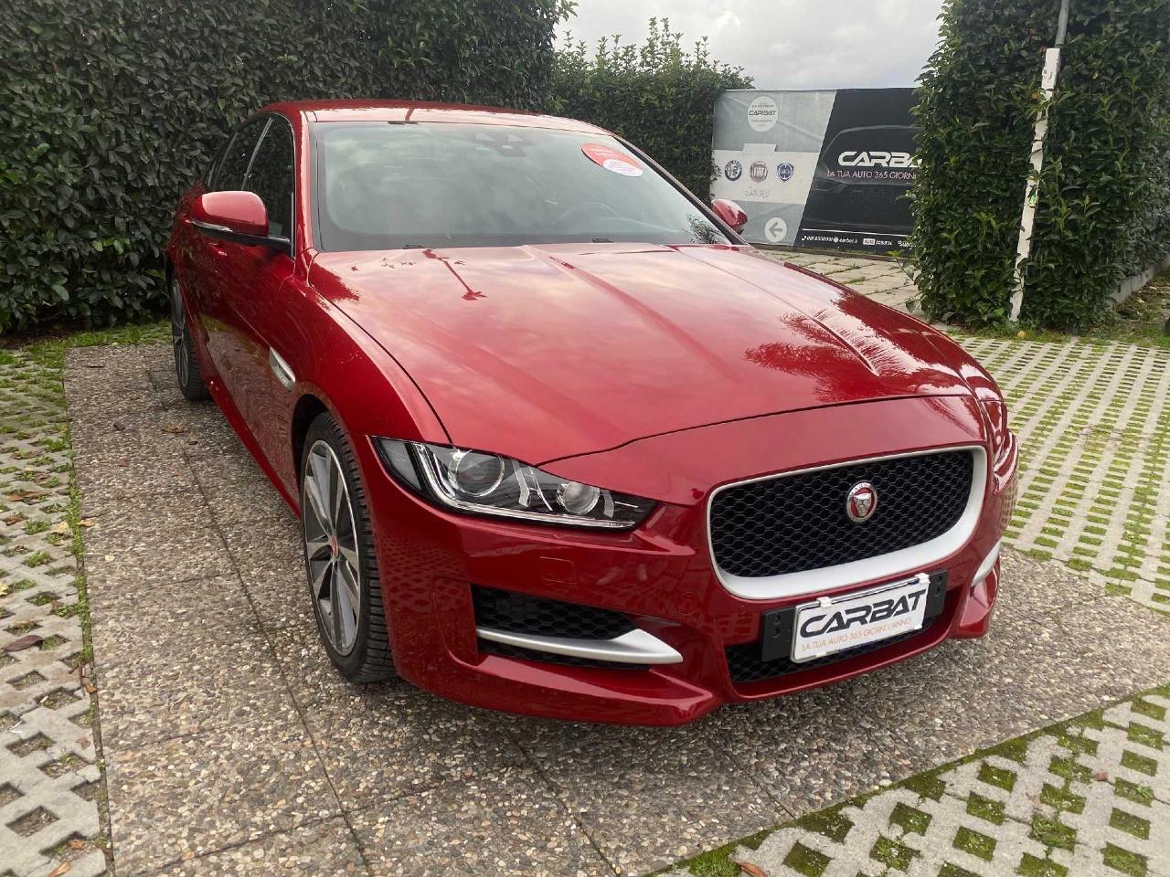 JAGUAR XE Berlina 2.0d Portfolio 180cv auto