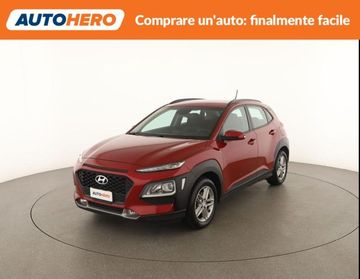 HYUNDAI Kona 1.6 CRDI 115 CV XTech