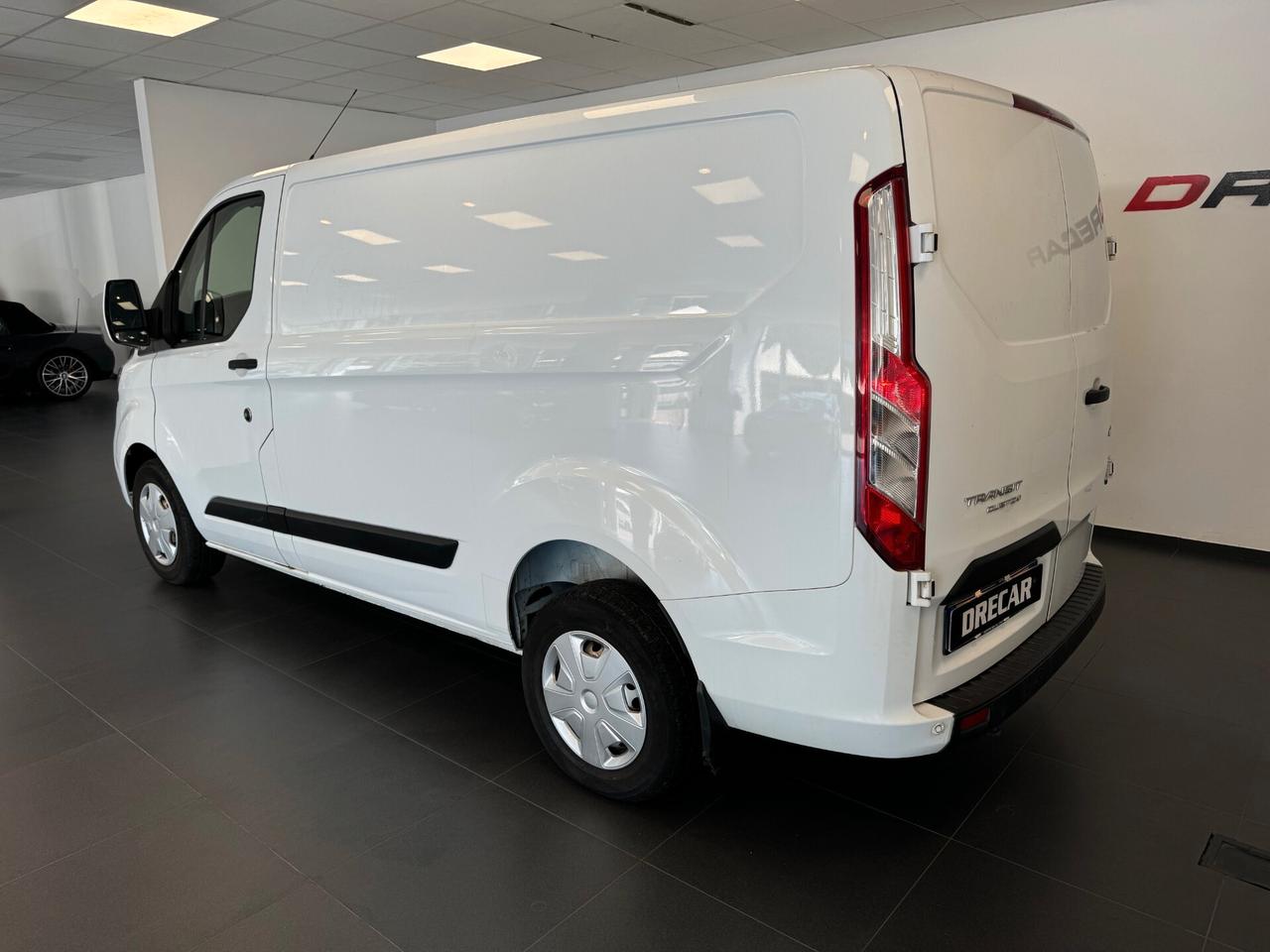 Ford Transit Custom 280 2.0 EcoBlue Hybrid 130 PC Furgone Trend