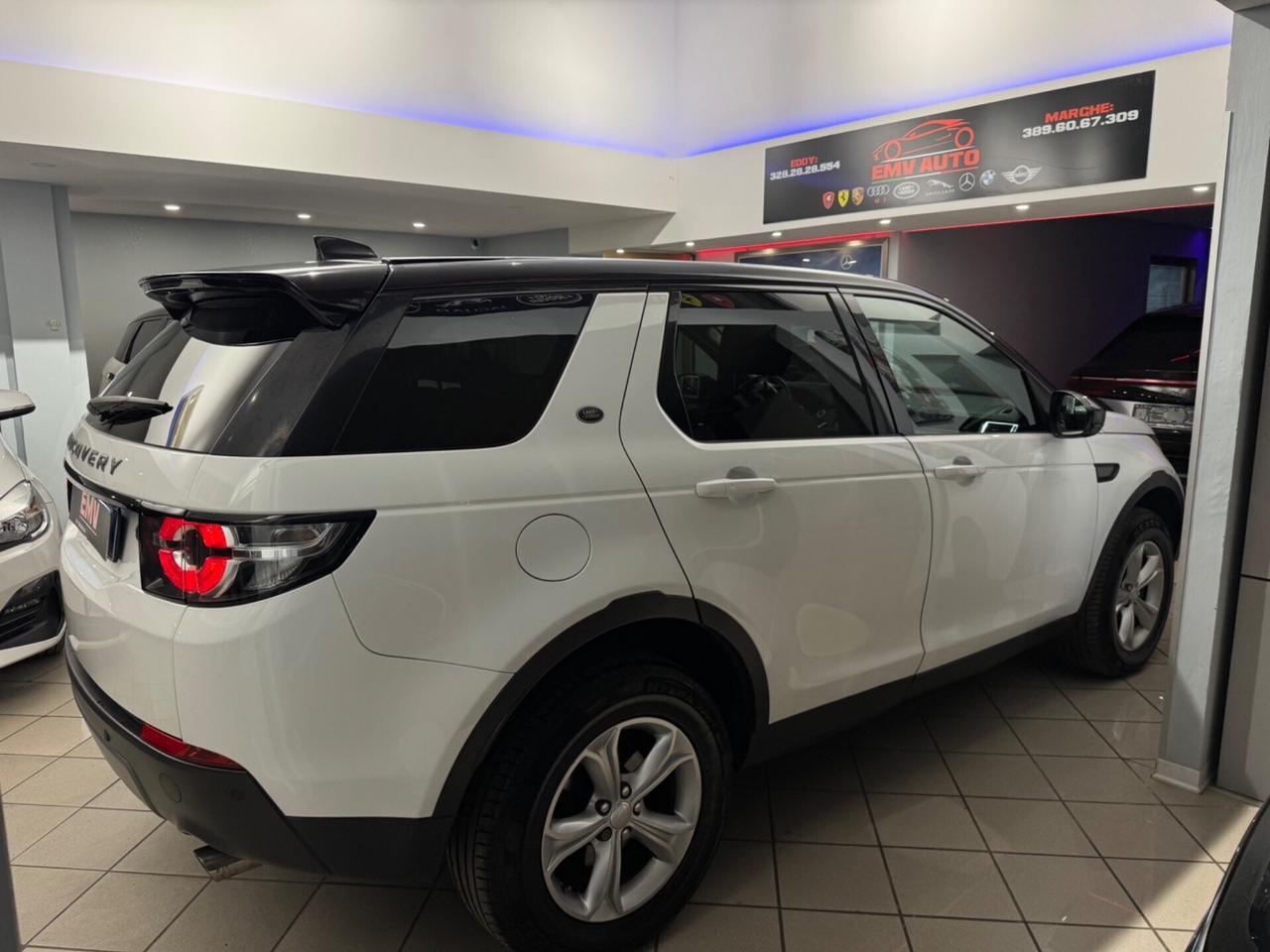 Land Rover Discovery Sport Discovery Sport 2.0 TD4 150 CV HSE Luxury