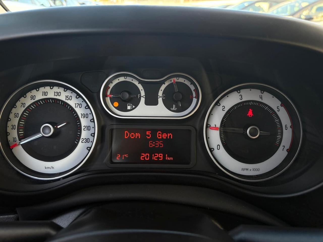 Fiat 500L 1.3 Multijet 85cv Lounge