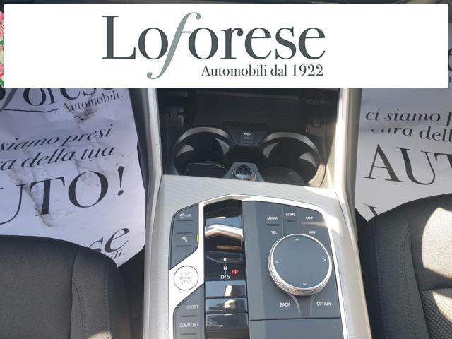 BMW 318 d 48V Touring Business Advantage