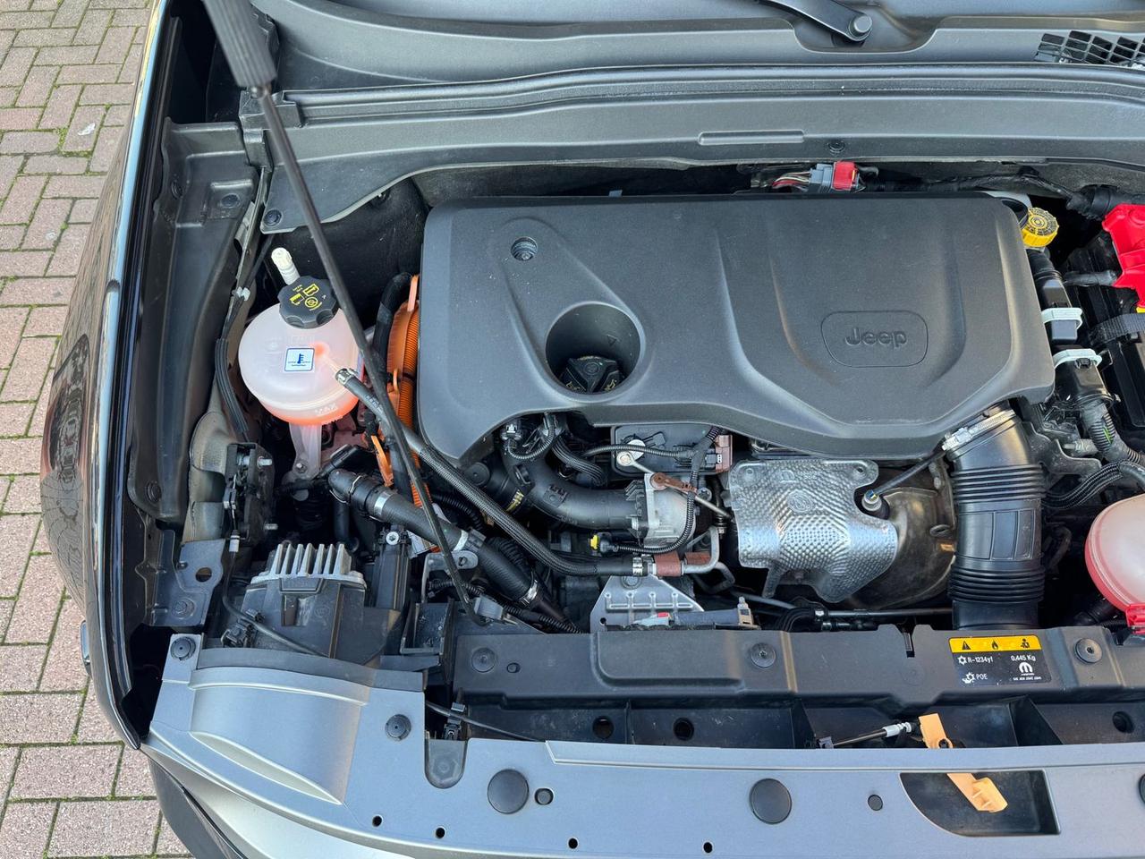 Jeep Renegade Limited 1.3 T-GDI PHEV #9281