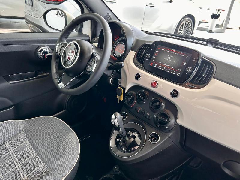 Fiat 500 1.2 Lounge 69cv dualogic my20