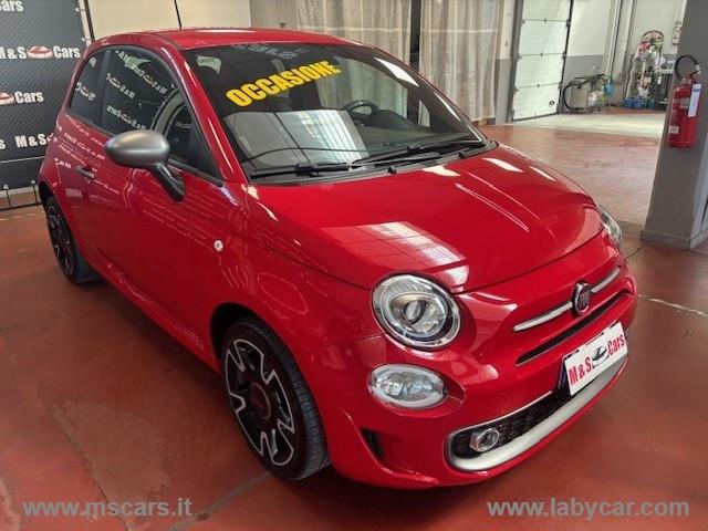 FIAT 500 1.2 Sport