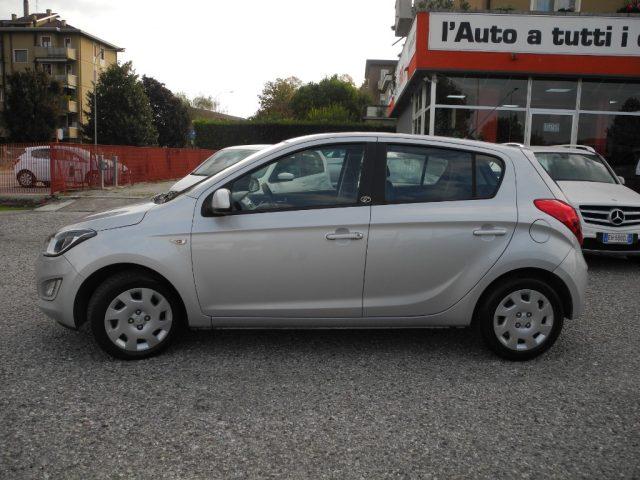 HYUNDAI i20 1.1 CRDi 5p. Classic - Ok Neopaten. - Unico Propr.