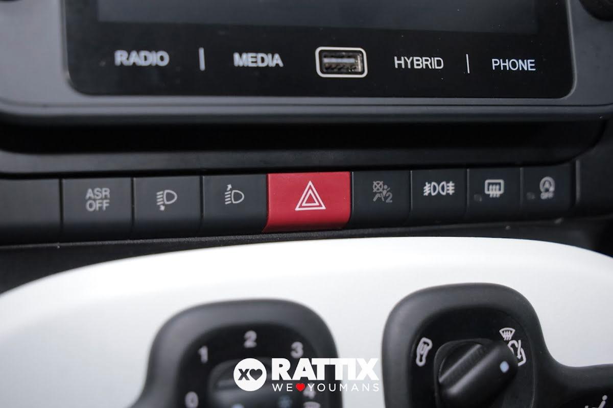 Fiat Panda Pandina 1.0 firefly hybrid 70CV Cross