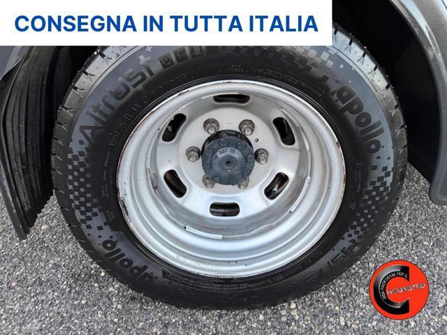 IVECO Daily 35C14 3.0 NP COMPATTATORE RIFIUTI-GEMELLATO-CRUISE
