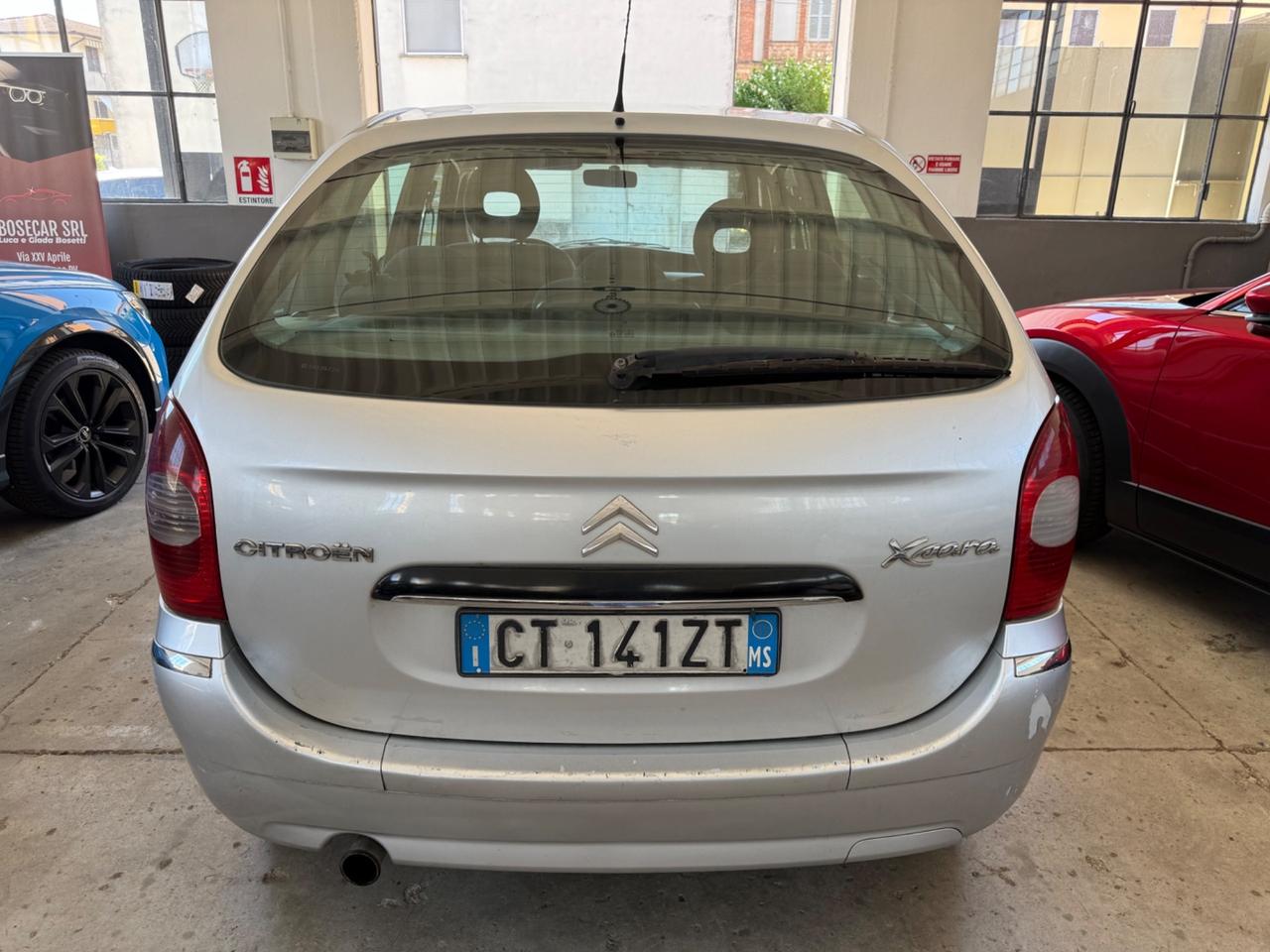 Citroen Xsara Picasso 1.6 HDi 110CV Classique