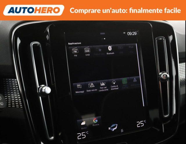 VOLVO XC40 T3 Geartronic R-design