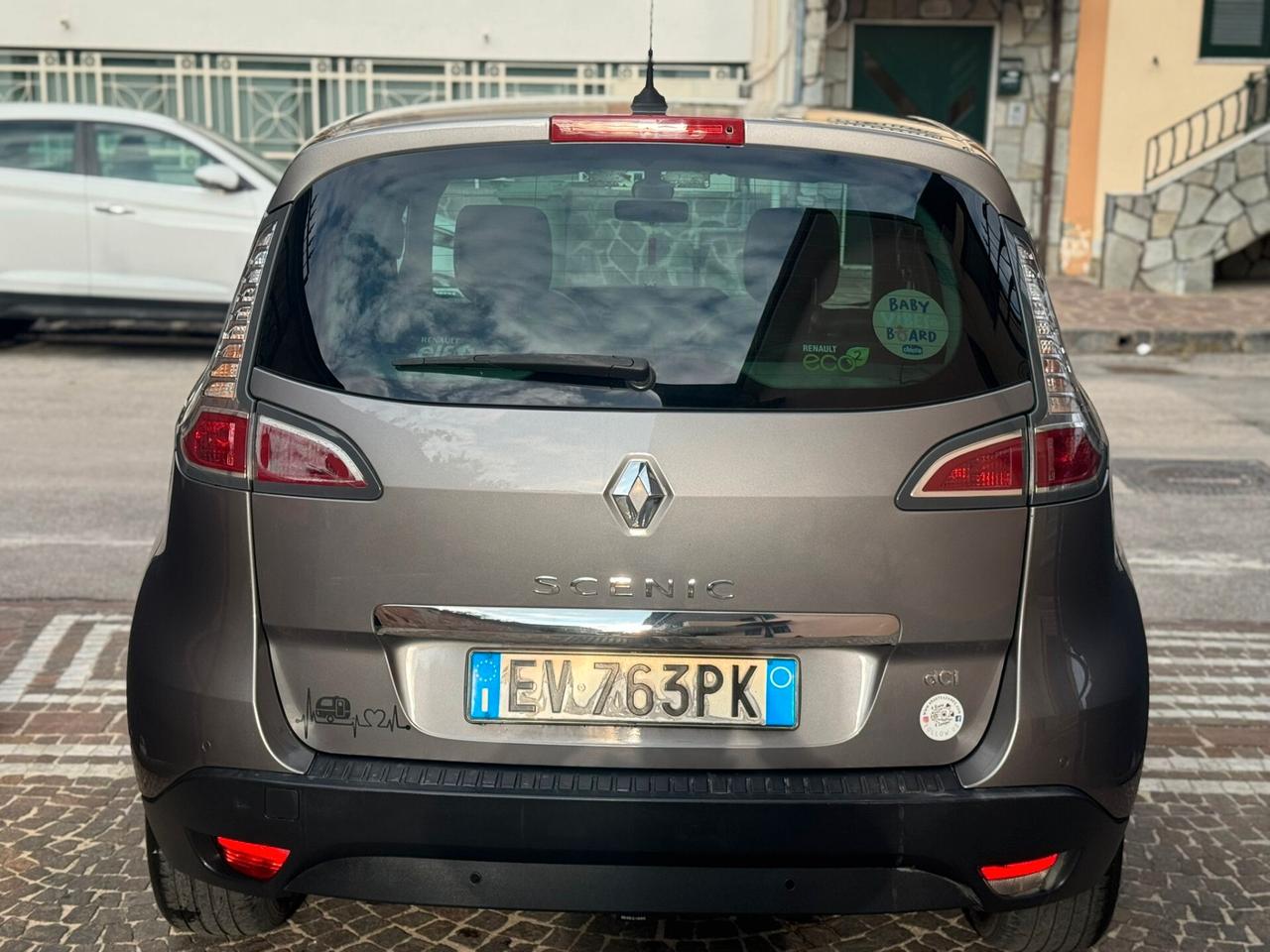 Renault Scenic 1.5 dCi 110CV Start&Stop Energy