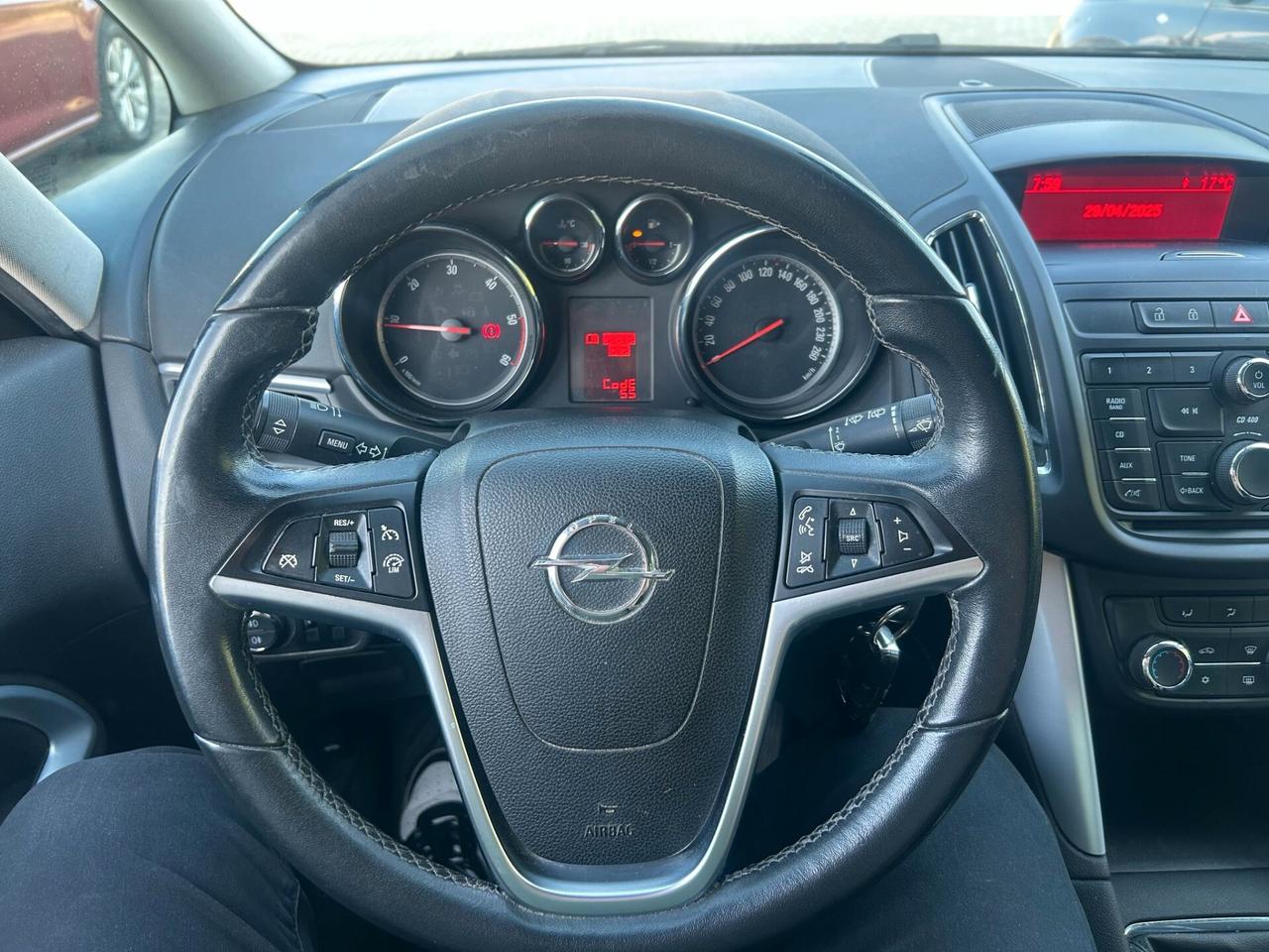 Opel Zafira Tourer 2.0 CDTi EcoFlex Start&Stop 130CV Cosmo