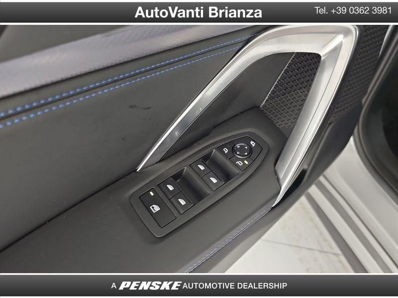 BMW X1 X1 xdrive20d mhev 48V MSport Pro