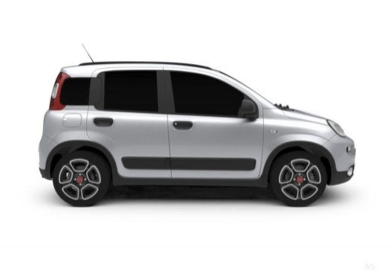 FIAT Panda III 2024 1.0 firefly hybrid s&s 70cv