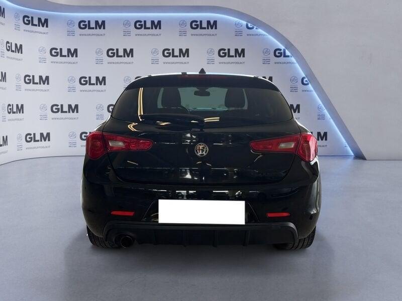 Alfa Romeo Giulietta 1.6 JTDm 120 CV B-Tech