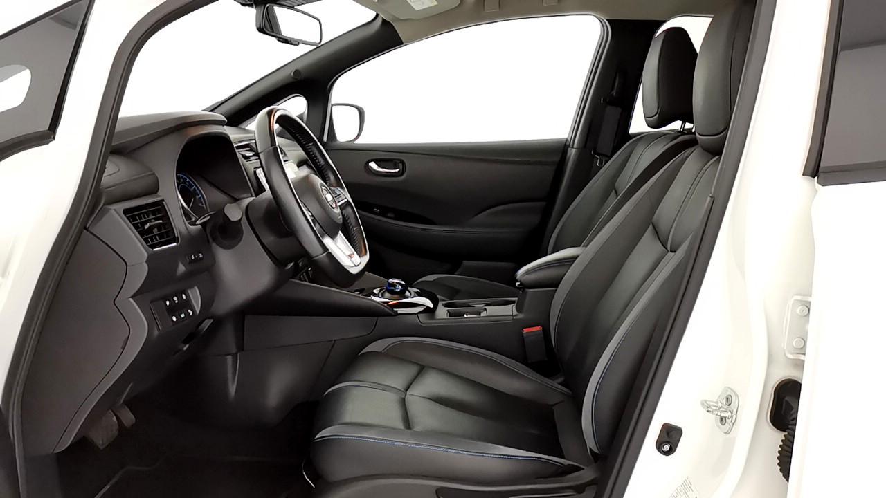 NISSAN Leaf II 2018 - Leaf Tekna 40kWh 150cv