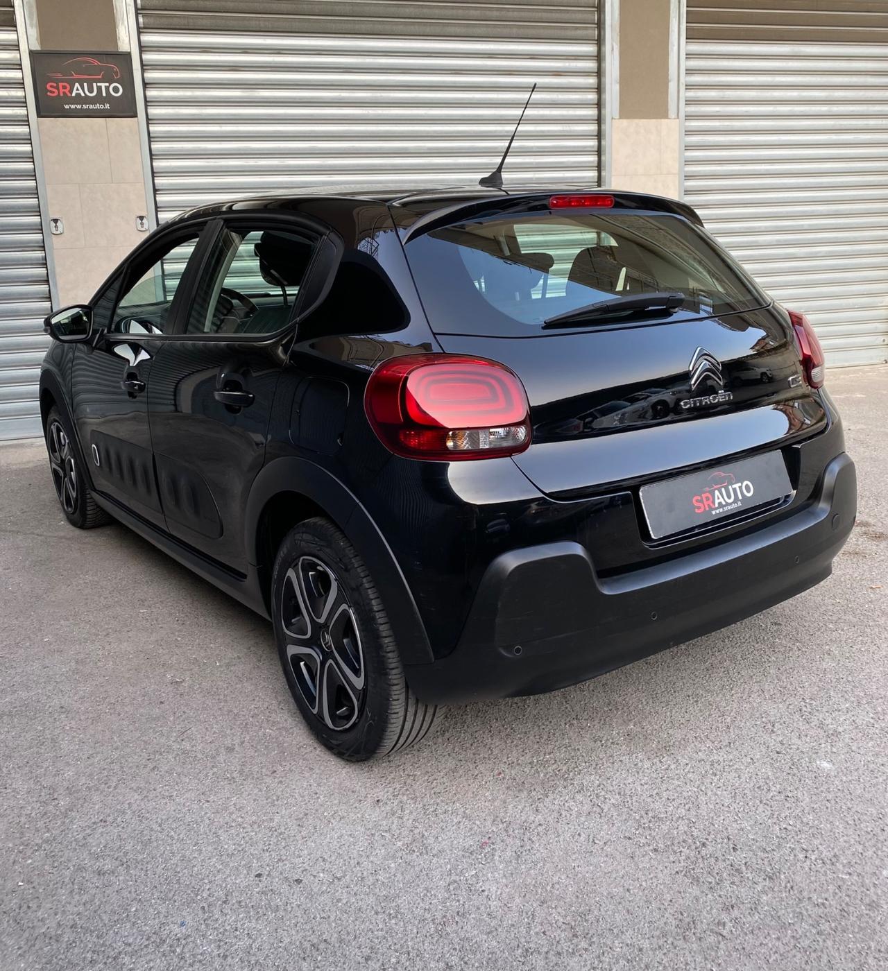 Citroen C3 1.2 PureTech 82cv GPL Feel-GPL DI SERIE