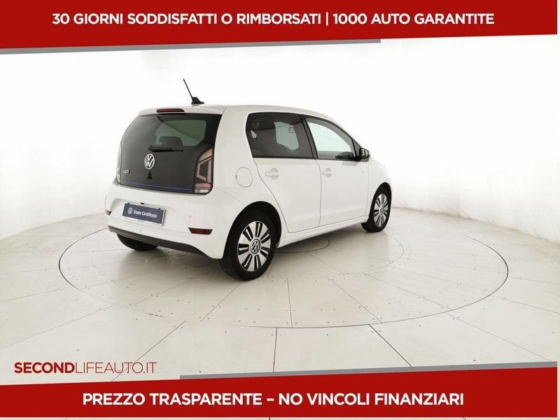 Volkswagen up! e- 5p