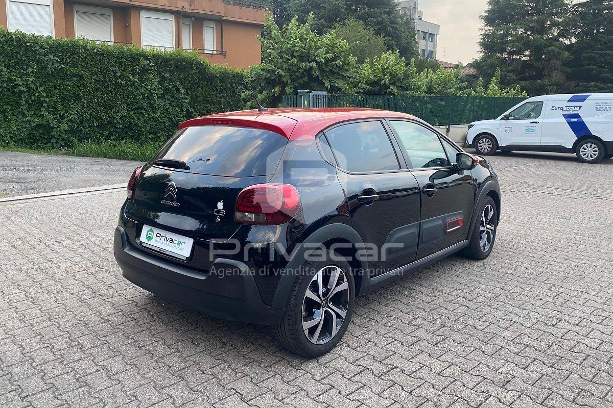 CITROEN C3 PureTech 110 S&S EAT6 Shine