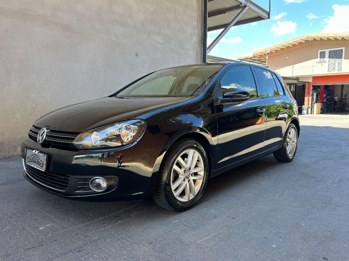 VOLKSWAGEN - Golf - 2.0 TDI 110CV DPF 5p. Highline