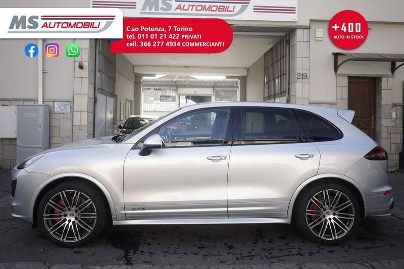 Porsche Cayenne Porsche Cayenne 3.6 GTS TETTO PANORAMICO Unicoproprietario