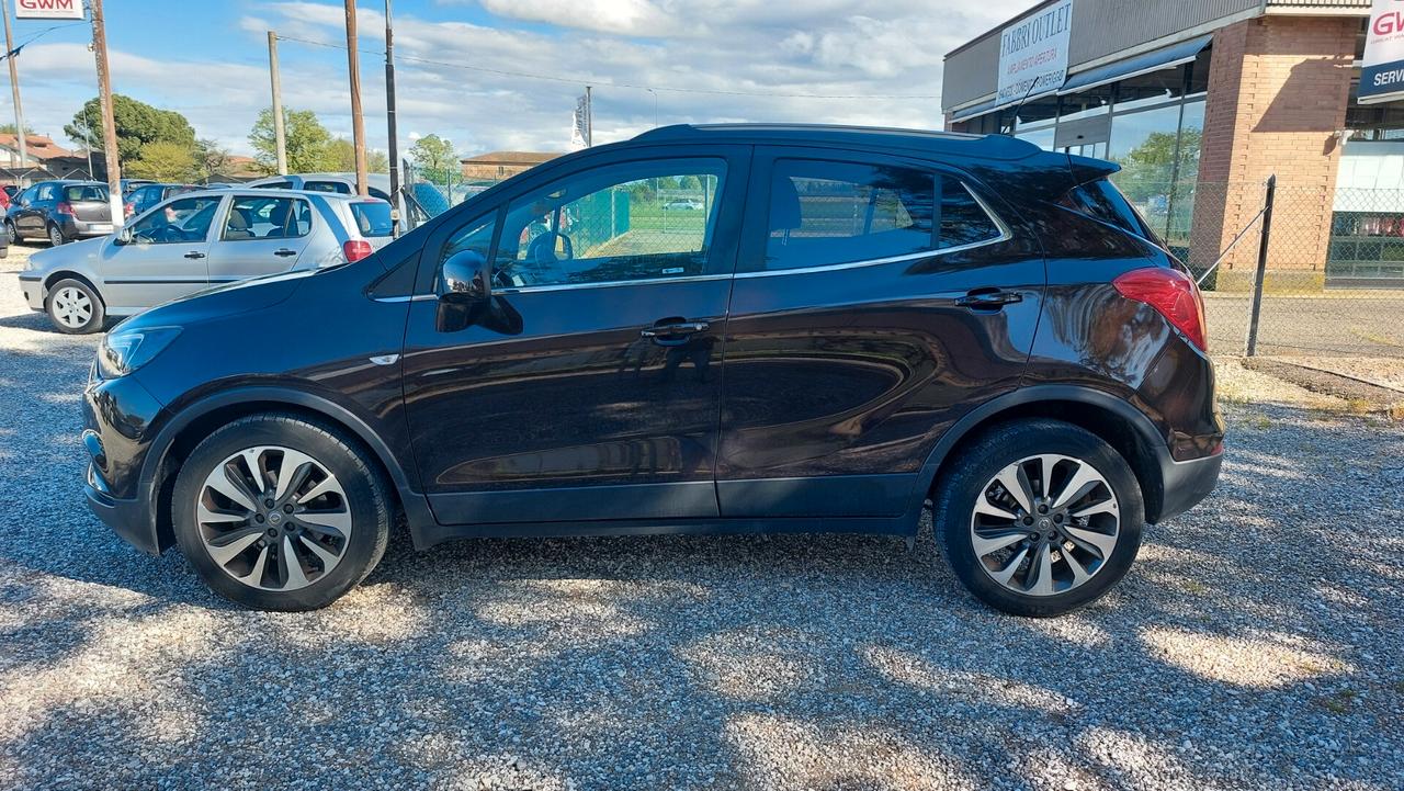 Opel Mokka X 1.4 Turbo GPL Tech 140CV 4x2 Innovation
