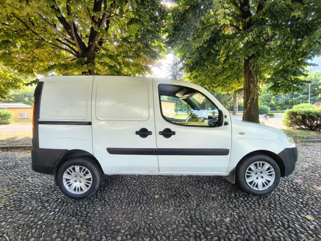 FIAT DOBLO' 1.9 JTD 105 CV 2 POSTI