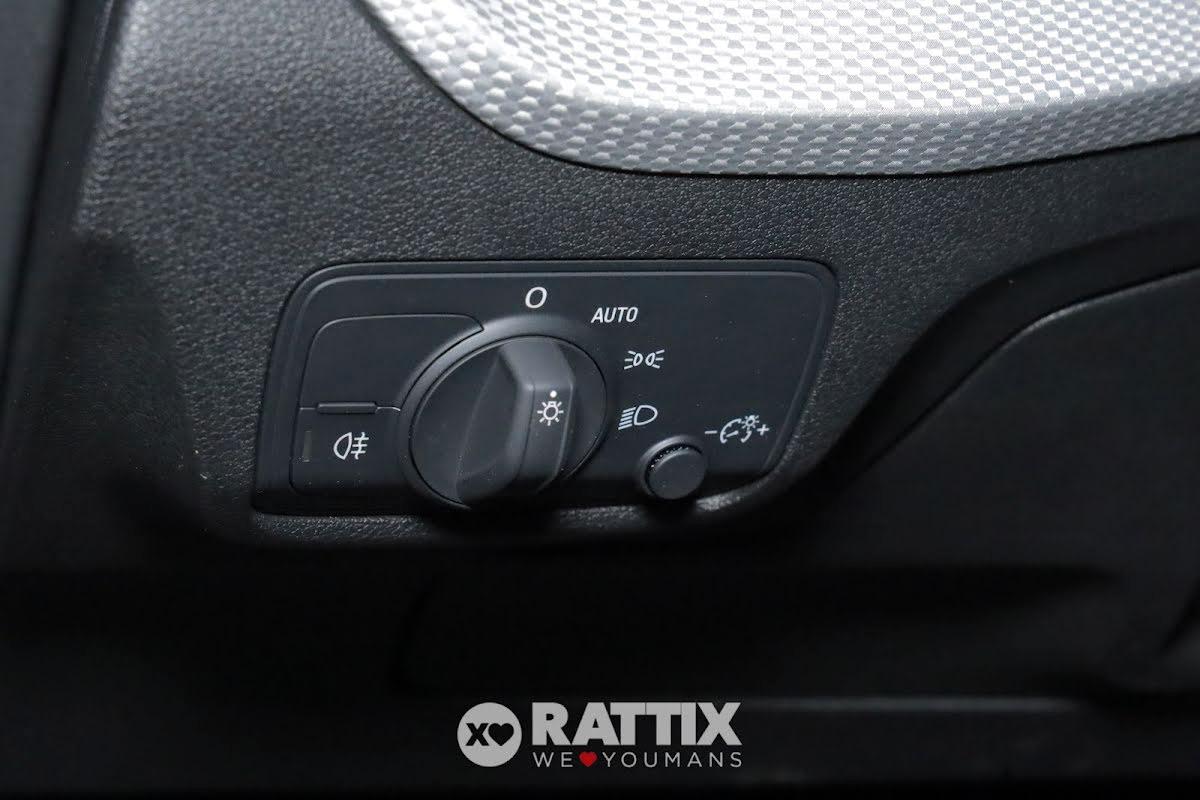 Audi Q2 35 2.0 TDI 150CV Business Advanced s-Tronic