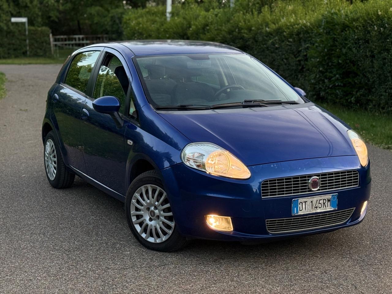 Fiat Grande Punto 1.4 5 porte Fun
