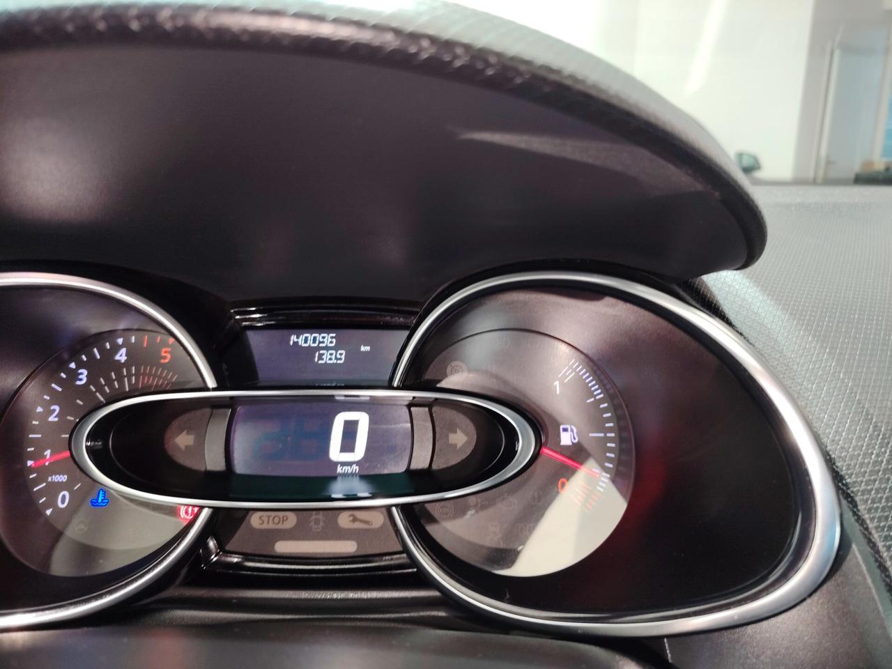 Renault Clio TCe 100 CV GPL 5 porte Techno