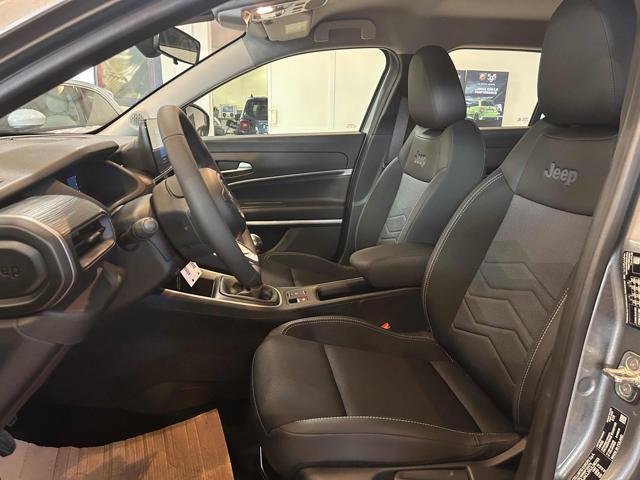 JEEP Avenger 1.2 Turbo 100 CV Altitude