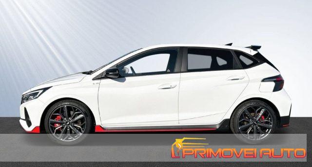 HYUNDAI i20 N 1.6 T-GDI MT N-Performance