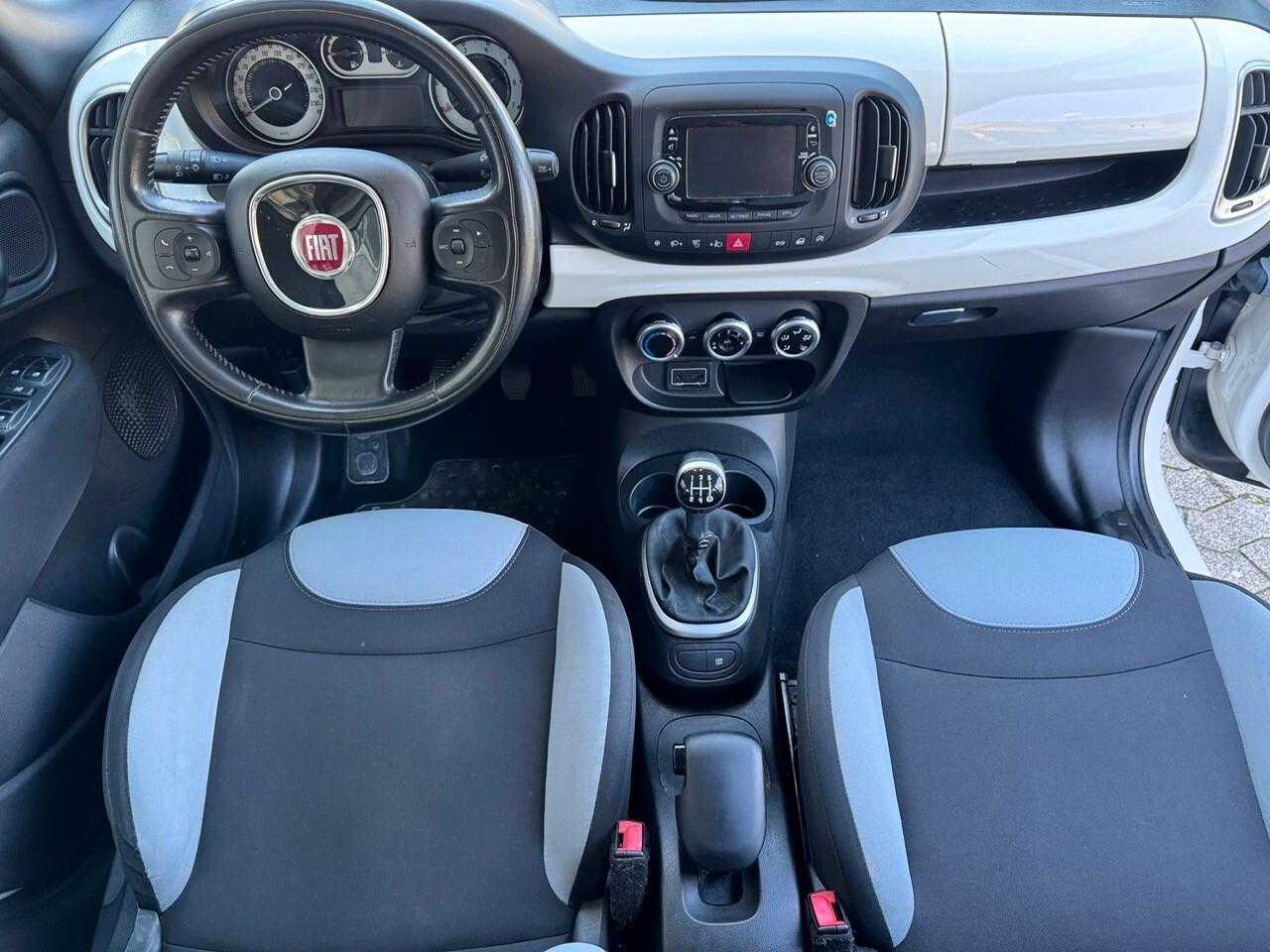 Fiat 500L 1.3 Multijet 95 CV Lounge
