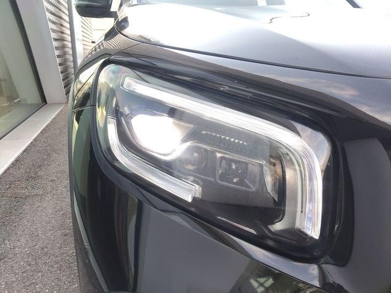 Mercedes-Benz GLB GLB 200 d Premium 4matic auto