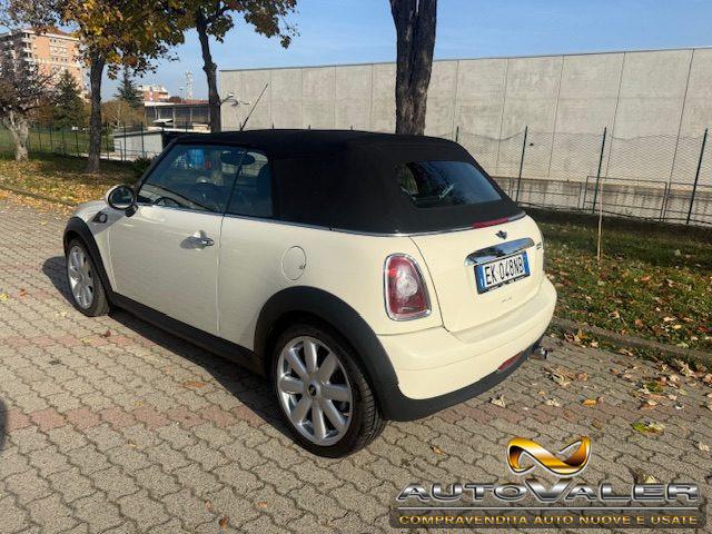 MINI Cabrio Mini 1.6 16V Cooper Cabrio,Cambio.Aut