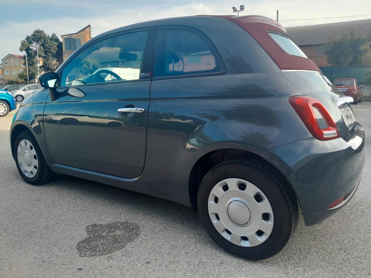 FIAT 500 CC 1.0 HYBRID "USATO APPROVED"