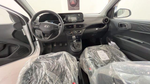 HYUNDAI i10 1.0 MPI Connectline 63 CV