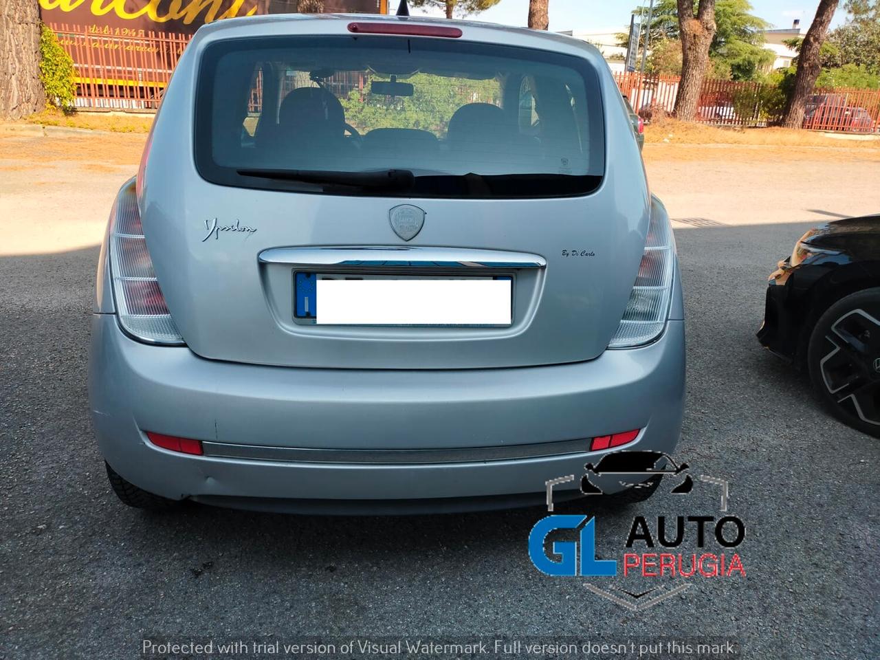LANCIA YPSILON 1.2 NEOPATENT. GPL 5 posti