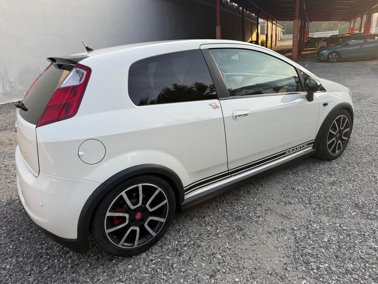 Abarth Grande Punto 1.4 T-Jet 16V 3 porte