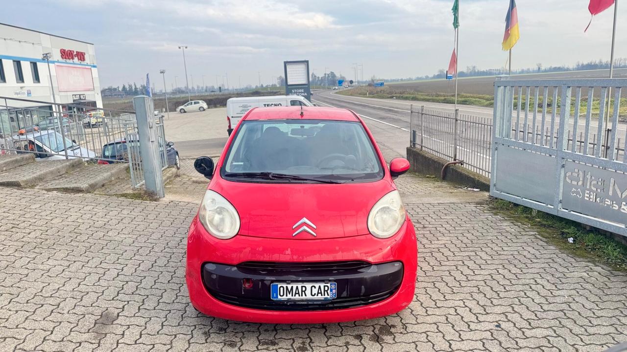 Citroen C1 1.0 BENZINA 2007 NEOP. 4 PORTE