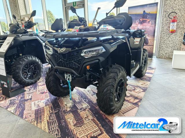 CF MOTO Other NEW X5L QUAD ATV 4WD TARGA BIANCA